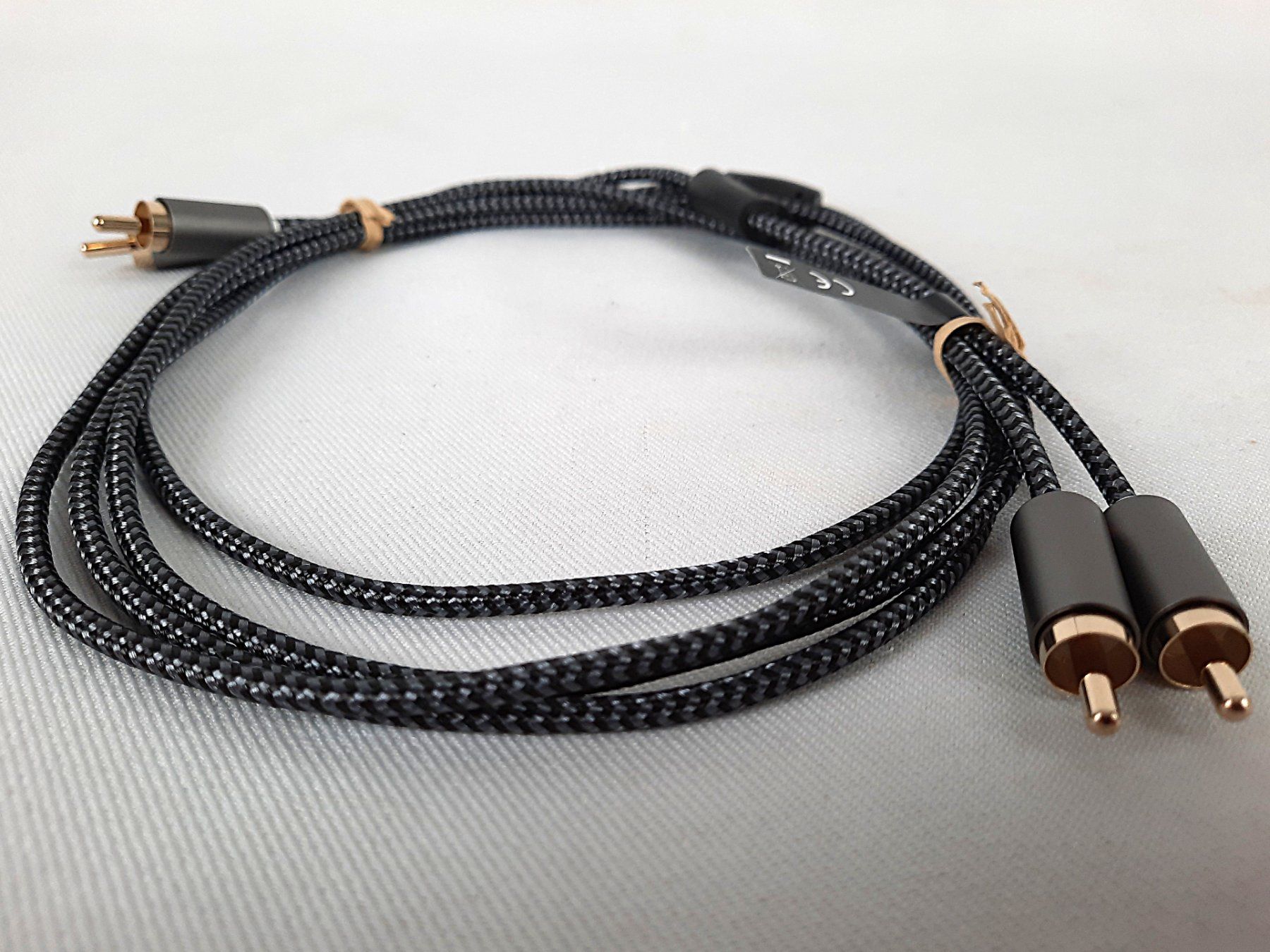 Cavi: GOOBAY 2in1 Audio Connecting Cable – Nuovo (secondo la descrizione) da Beinwil am See venduto da Restwert_Beinwil 3
