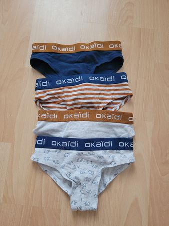 Okaïdi Unterhosen gr. 110