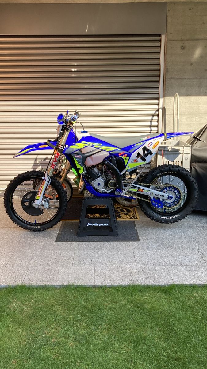 Sherco Enduro: Sherco Se125 2022 – Gebraucht aus Monte Carasso von Aron1401 1