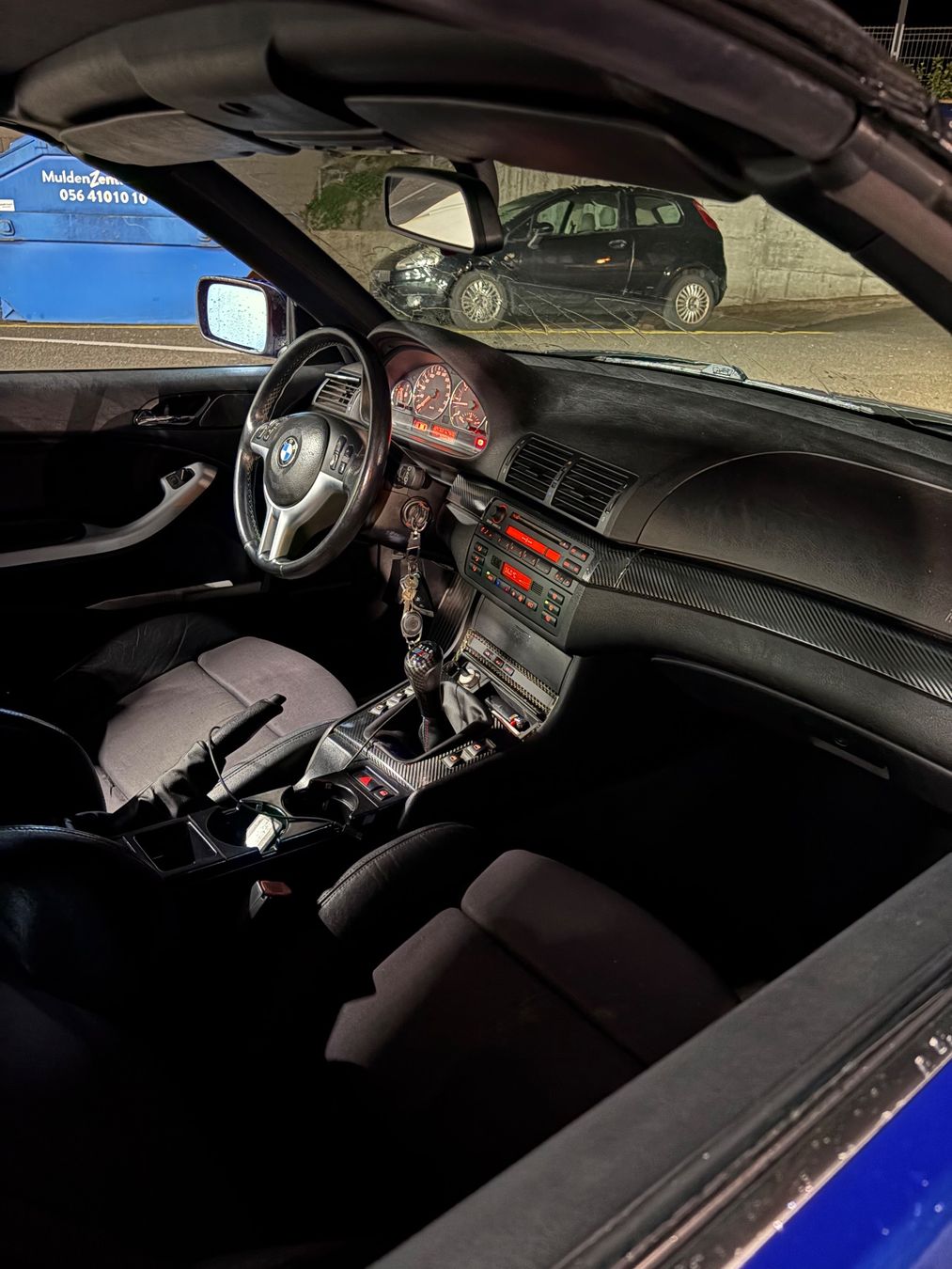BMW Autos: Bmw e46 cabrio 323ci schalter – D'occasion à Windisch par val_d66z 5
