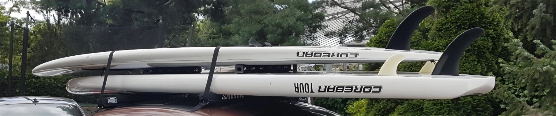 Gommoni, kayak & canoe: 1 Coreban Tours SUP – Usato da Oberrieden venduto da Naklesu71 1