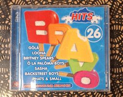 Bravo Hits 26, Doppel CD, 1999, Hit Compilation, Sampler