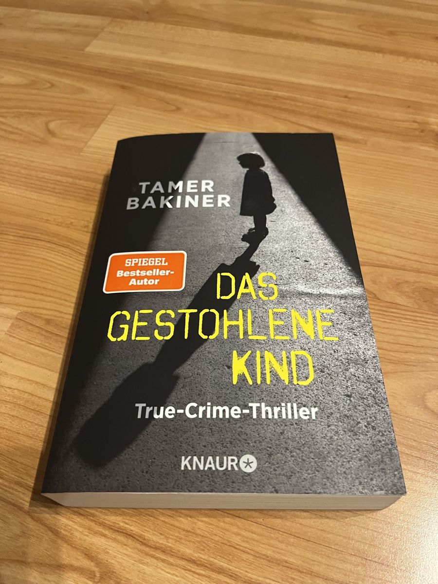 Libri: Tamer Bakiner - Das gestohlene Kind – Nuovo (secondo la descrizione) da Strengelbach venduto da 300870