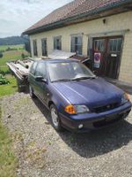 subaru justy gx 1.3