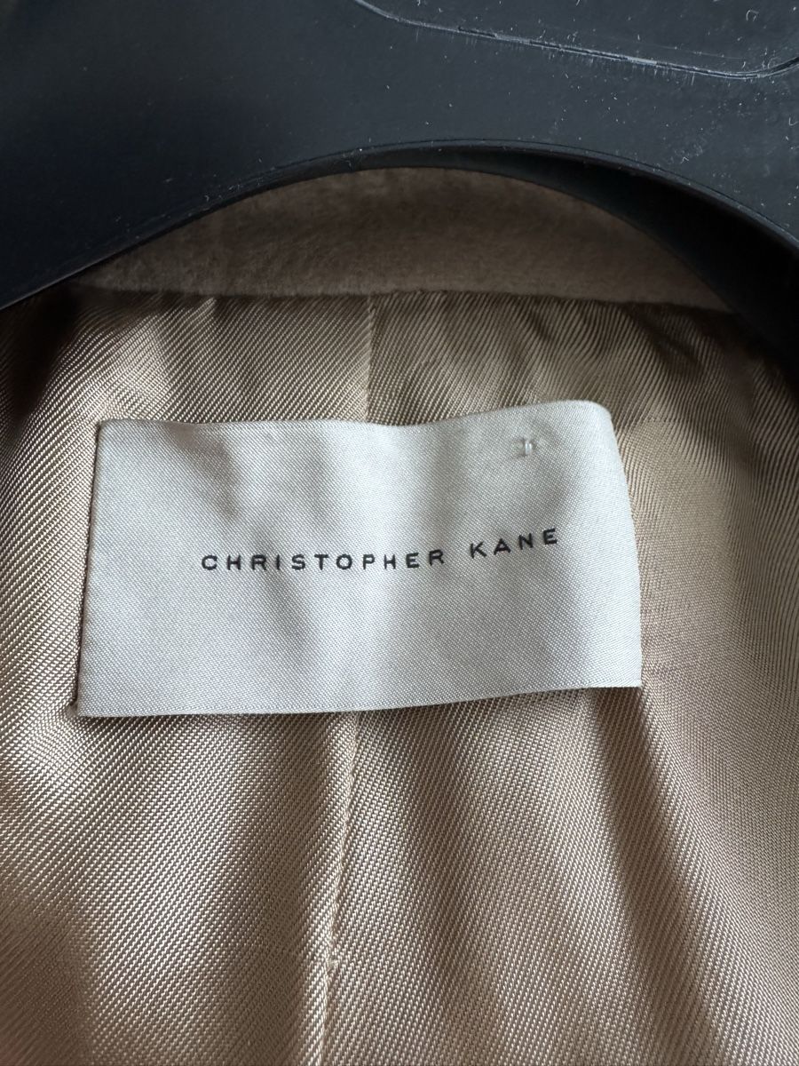 Cappotti: Christopher Kane virgin wool coat, size S/M – Nuovo (secondo la descrizione) da Zürich venduto da ImaShela 3