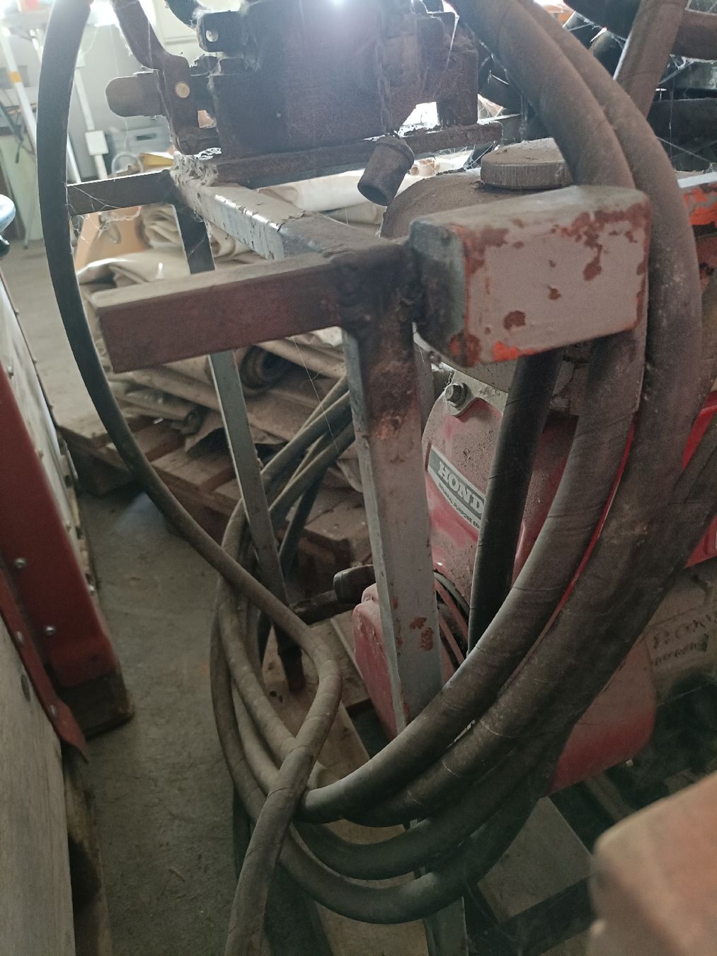 Honda Alle Maschinen: Hydraulik Aggregat – Gebraucht aus Schöfflisdorf von Topo44 2