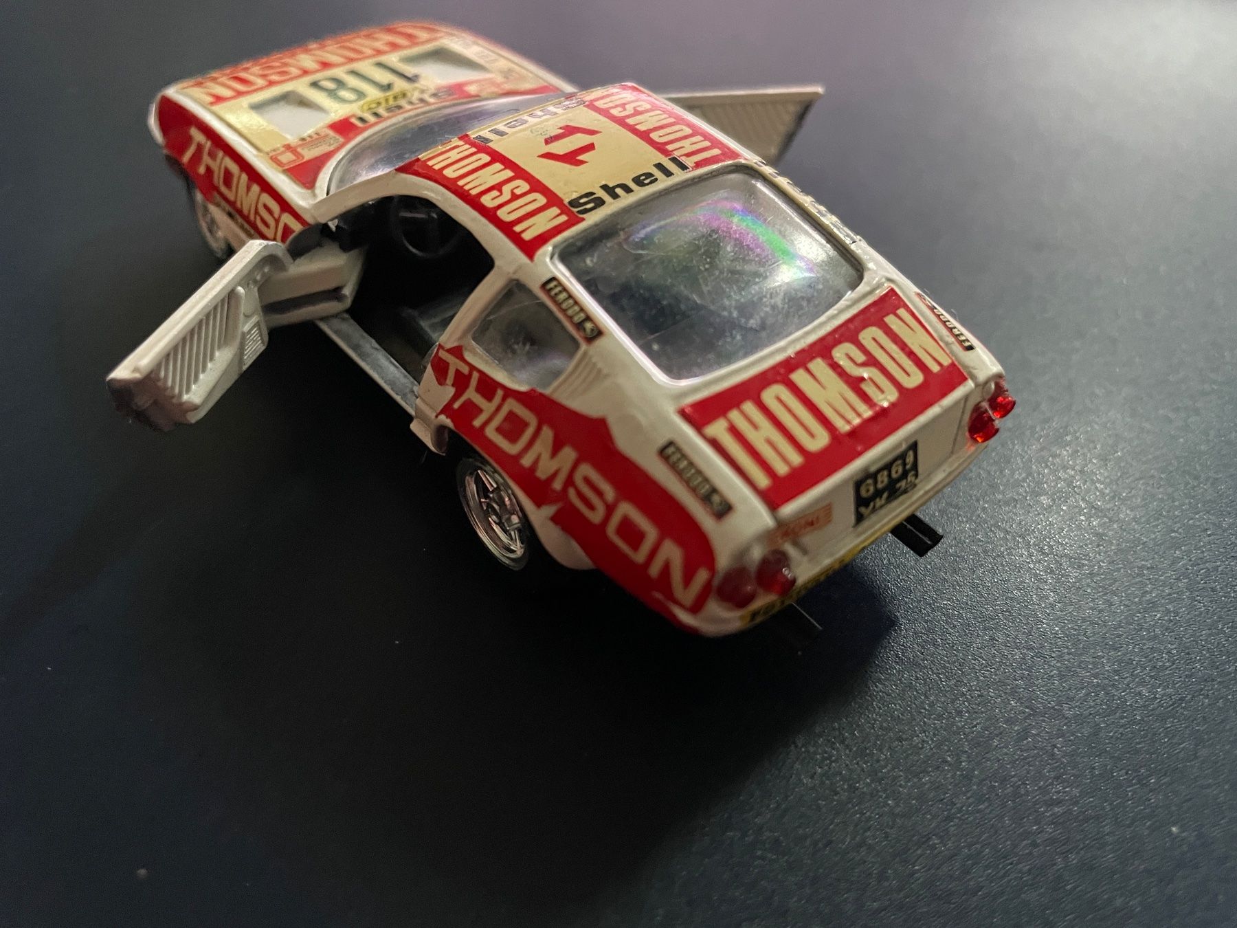 Solido Modellini d'auto: Solido Ferrari 364 GTB4 / Top Zustand – Usato da Volketswil venduto da rubin74 5