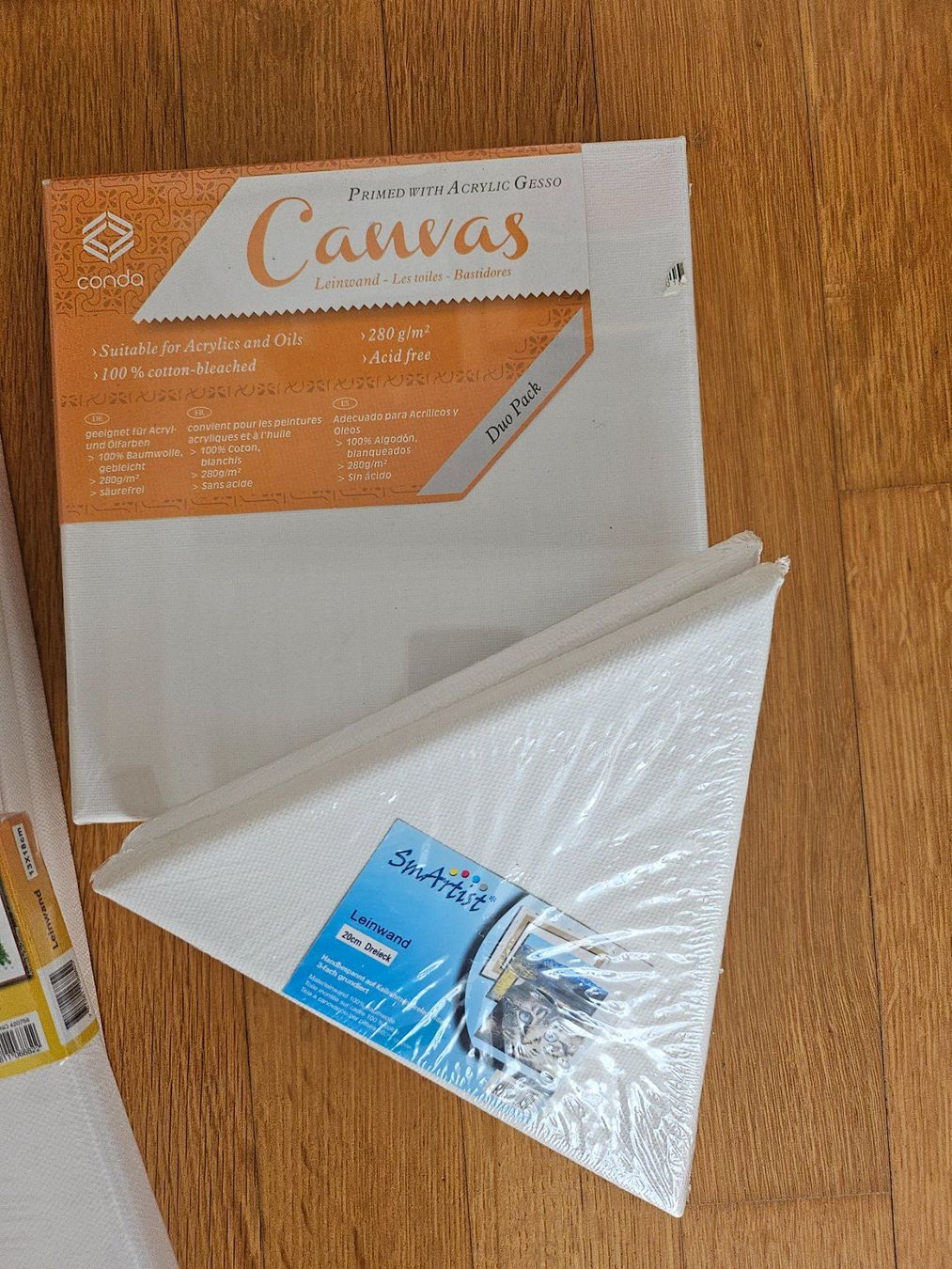 Kits de loisir créatif: Set Keilrahmen – Neuf avec emballage d'origine à Rafz par Domimir 2