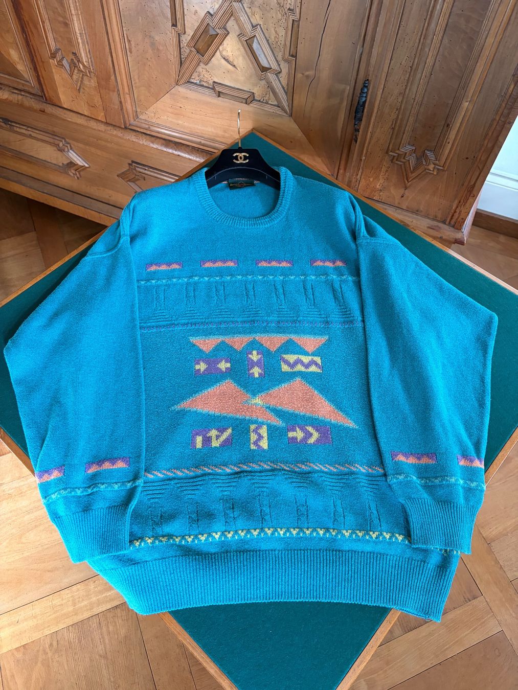 Pullover & Sweatshirts: LOUIS ESTERE NUOVO CLASSICO Pullover  AUTHENTC  PRODUCT – Gebraucht aus Interlaken von Bona55 7