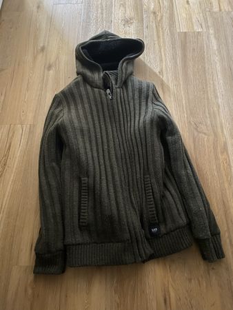 Winterjacke L