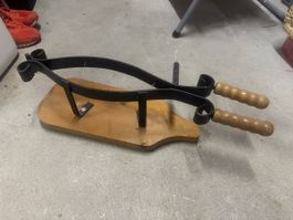 Schinkenhalter (Jamonero) neuwertig 