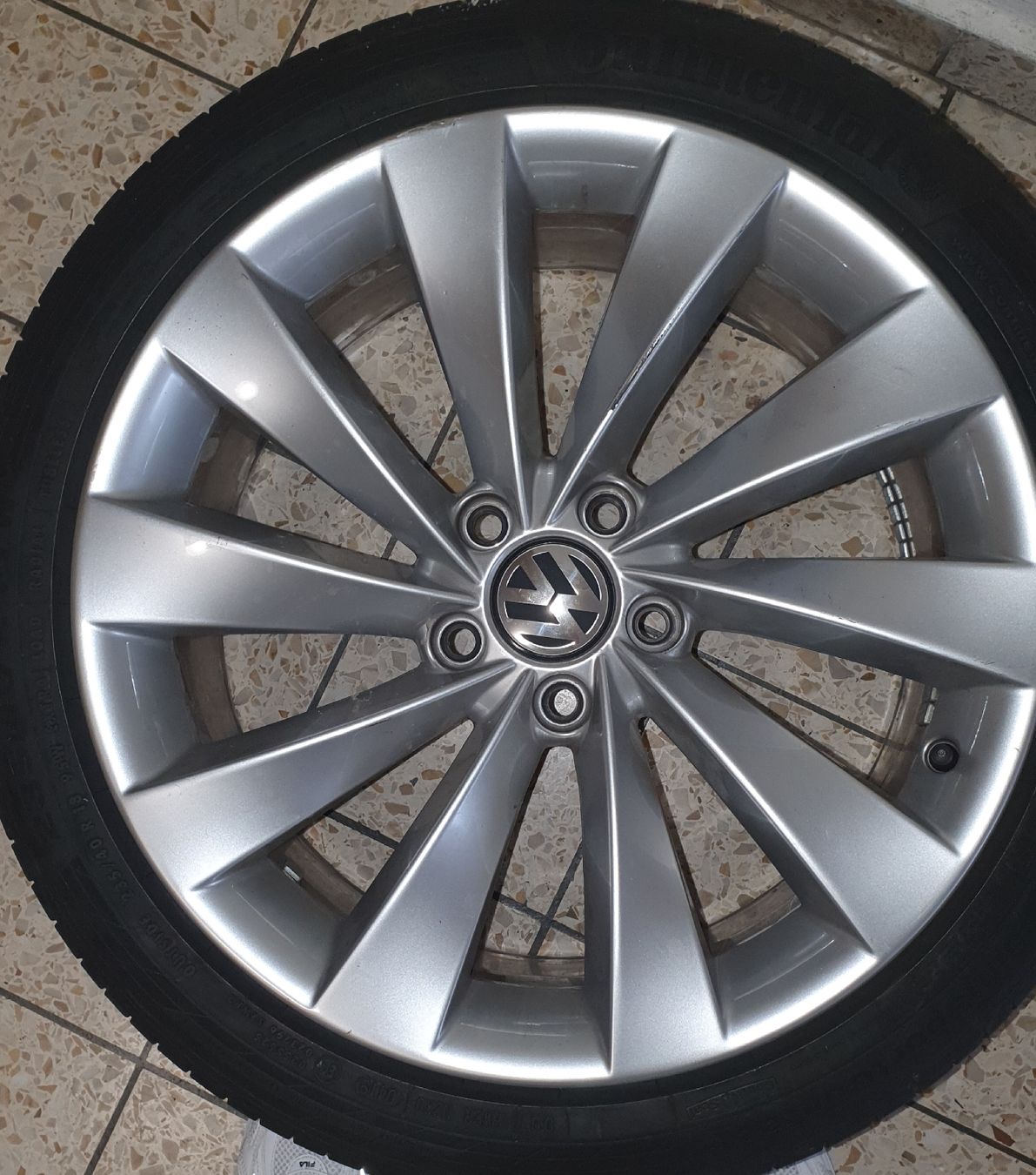 Volkswagen Felgen: Felgen für VW – Gebraucht aus Münchwilen TG von Huso2 8