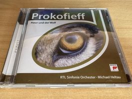 Prokofieff, RTL Sinfonie Orchester, Mic – Peter Und Der Wolf