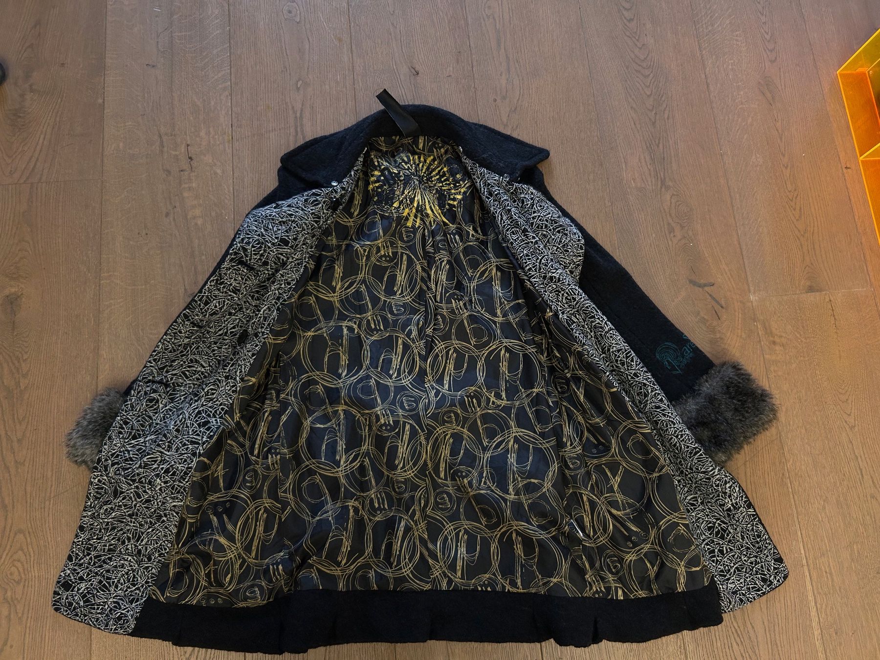 Desigual Cappotti: DESIGUAL Damenmantel, Grösse 36 / 38 – Usato da Rheineck venduto da emma.gut 9