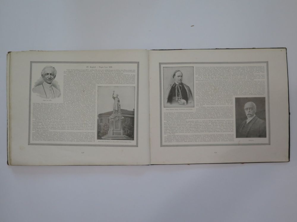 Livres: Rom - Papst - Papsttum - Konvolut 5 Bücher - 1913 - 1949 – D'occasion à Zwingen par Tigertimmi 6