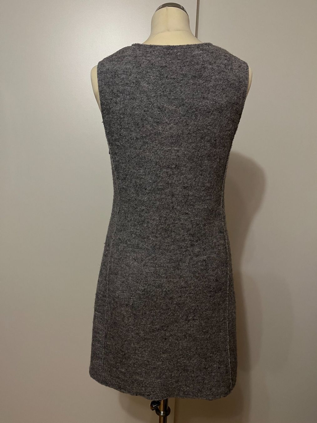 Opus Vestiti: Kleid / Grau / Wolle / Opus / 36 – Usato da Maienfeld venduto da 2nd-Hand-Parts 3