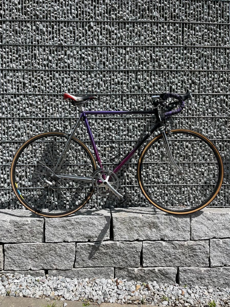 Vélos: Stilvolles altes Rennvelo – D'occasion à Jona par Manu1893 3