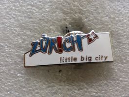 Ansteckpin 188: Zürich