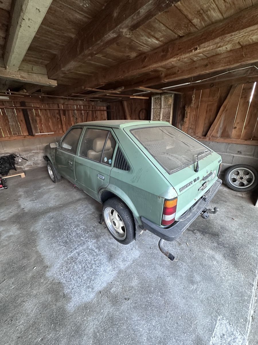 Opel Autos: Opel Kadett D – Defekt aus Gwatt (Thun) von Lopa99 2