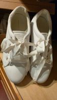 GANT Sneaker weiss Grösse 38 Sommer  Top Zustand