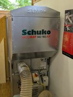 Schuko VACOMAT 140/160 XP