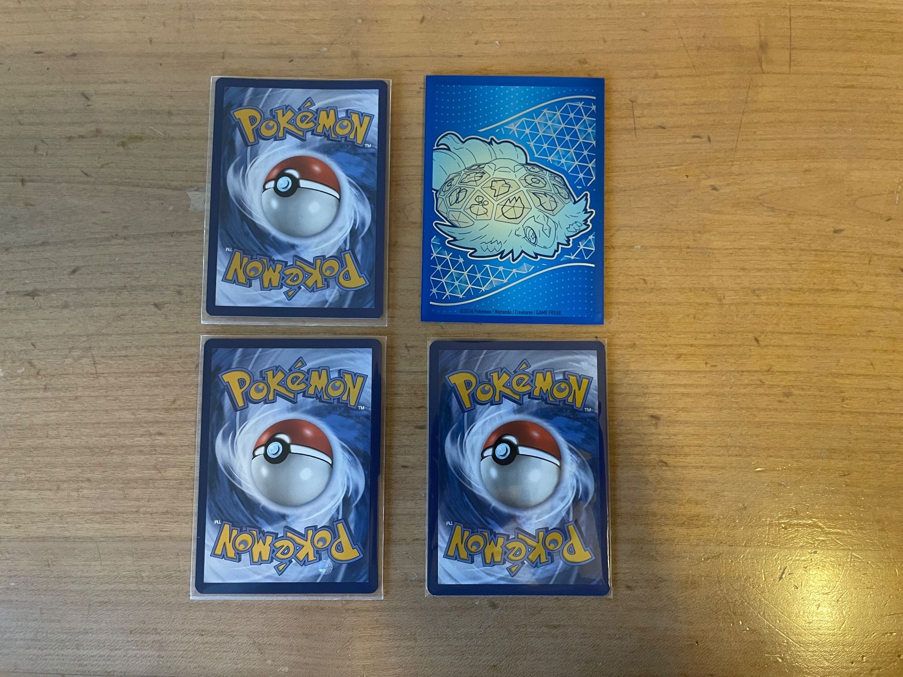 Pokémon Carte collezionabili: 4 Pokemon Karten DE – Usato da St.Gallen venduto da reg_r7gg 1