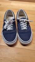 Schuh Vans Era, dunkelblau, Gr. 38.5, guter Zustand
