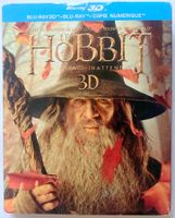 LE HOBBIT UN VOYAGE INATTENDU (4 BLU-RAY)