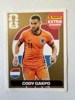 Extra Sticker Panini 2026 Gakpo Gold