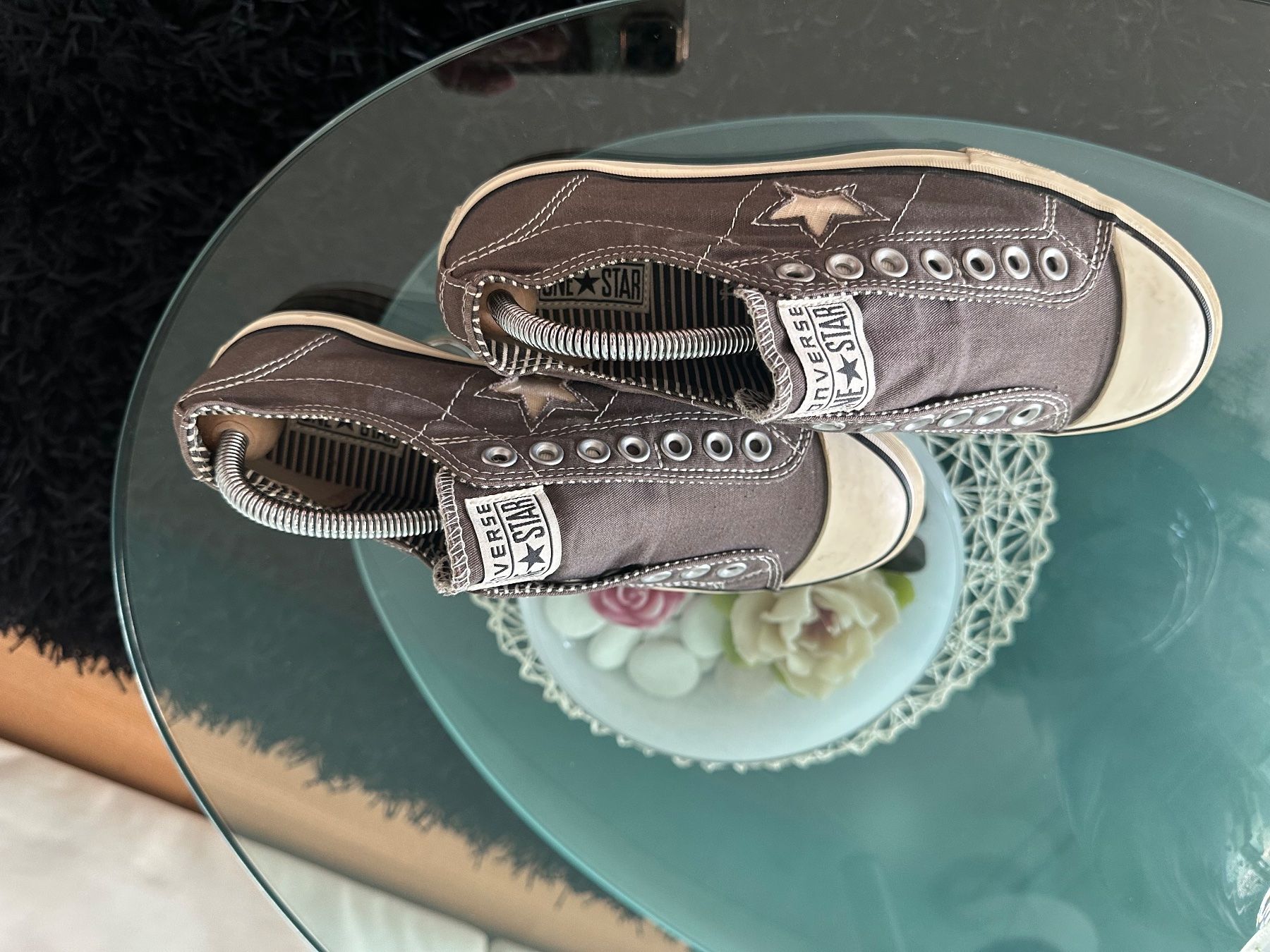 Converse Herrenschuhe: Al-star shue – Neu (gemäss Beschreibung) aus Adlikon b.Regensdf von anna74 1