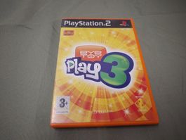 Jeu PS2 EyeToy: Play 3