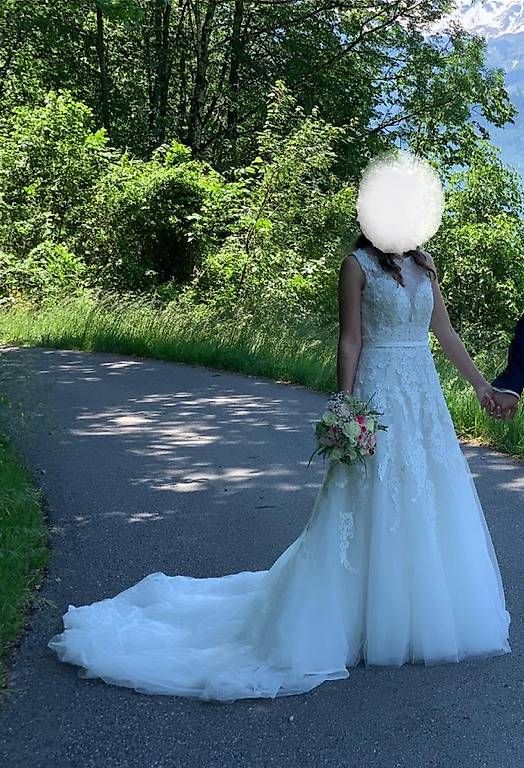 Vestiti: Brautkleid – Usato da Seewen SZ venduto da Jrossi 3