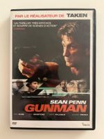 DVD Film Gunman Sean Penn thriller