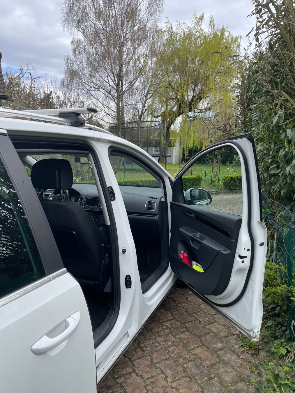 Seat Automobili: Seat Alhambra 2.0 TDI 4Drive – Usato da Commugny venduto da din_cxk5 4