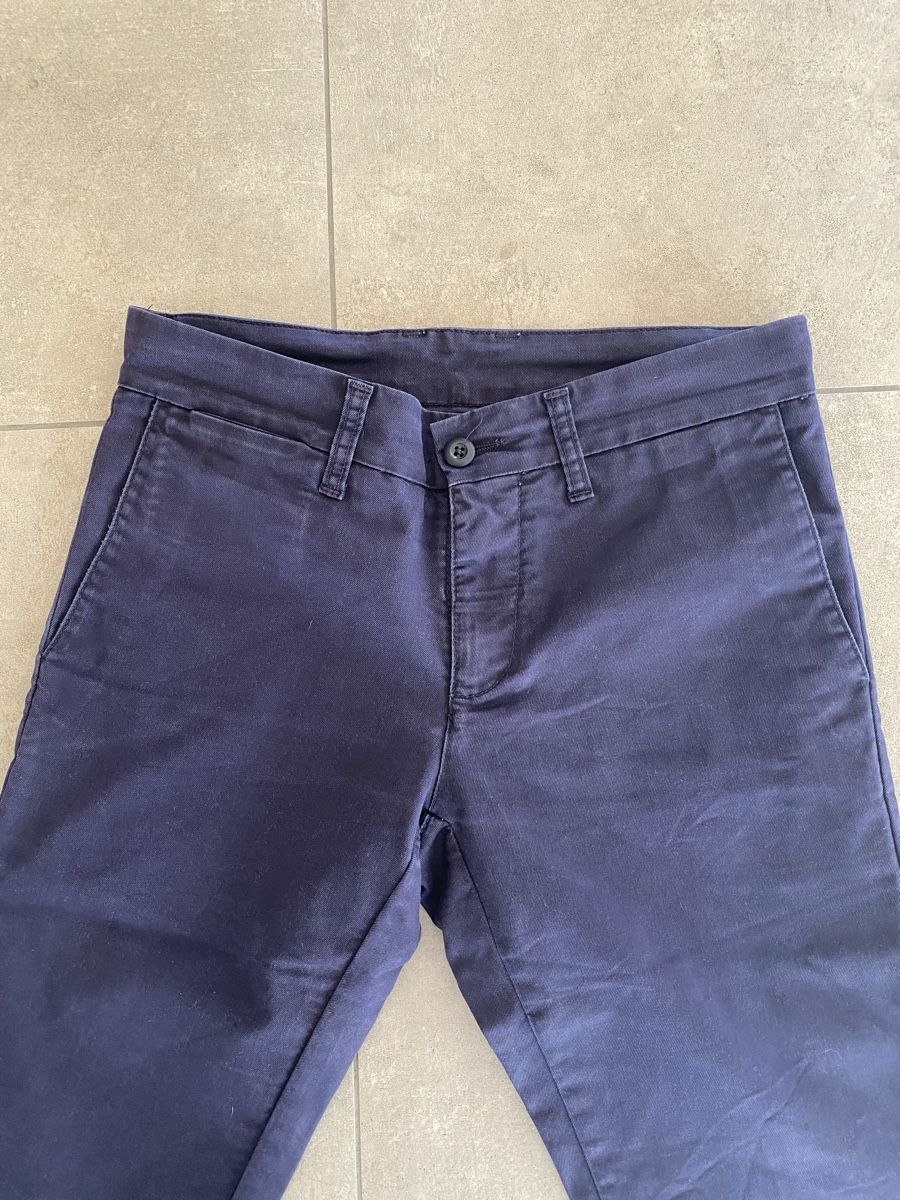 Carhartt Hosen: Carhartt SID PANT Chinohose 27X32 – Gebraucht aus Seuzach von Jamadu12 3