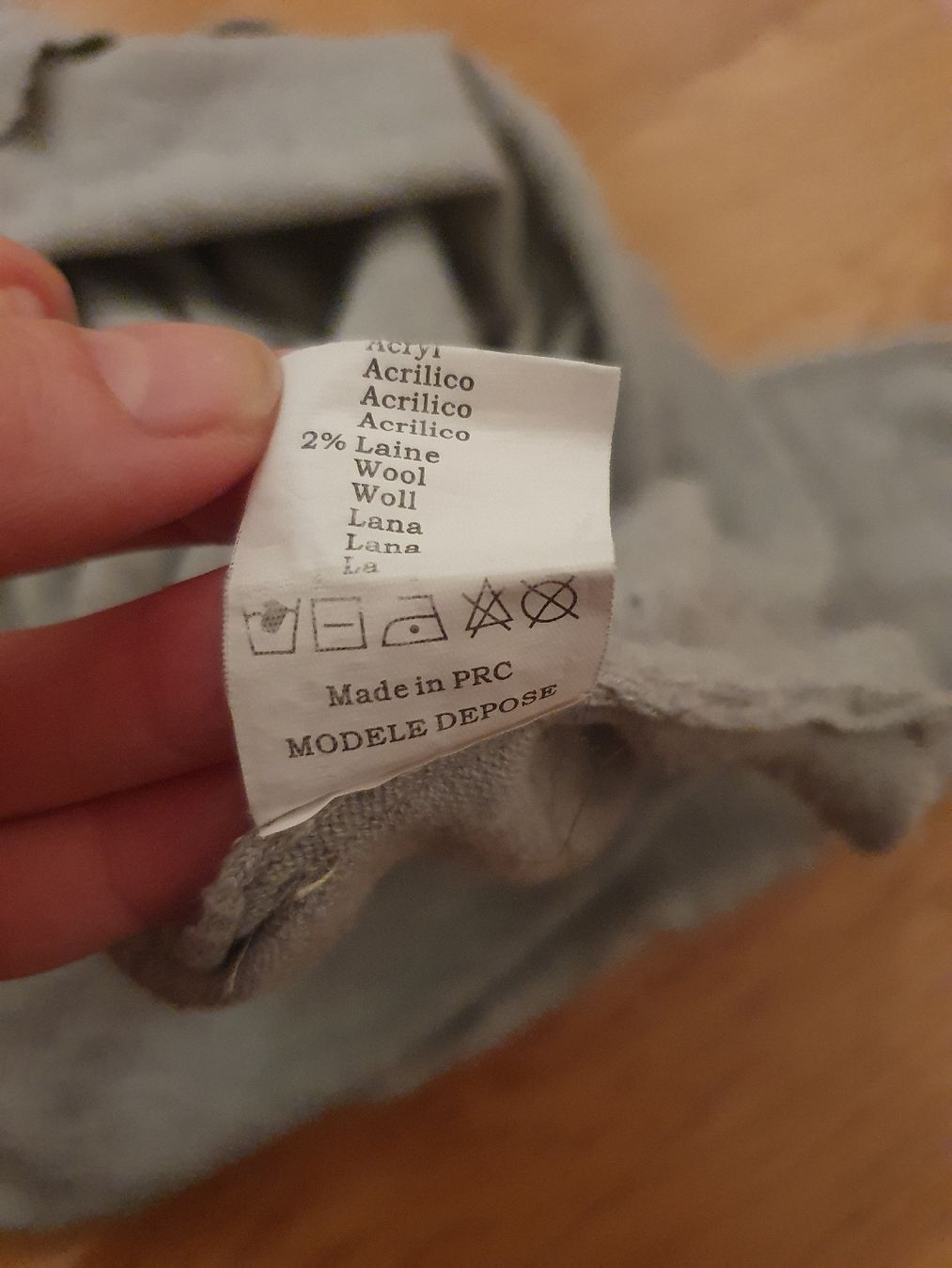 Pulls & Sweat-shirts: Engelsflügel Pulli – D'occasion à Moosseedorf par Sonnenschein.. 6