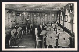 Twann am Bielersee, Restaurant Zum durst