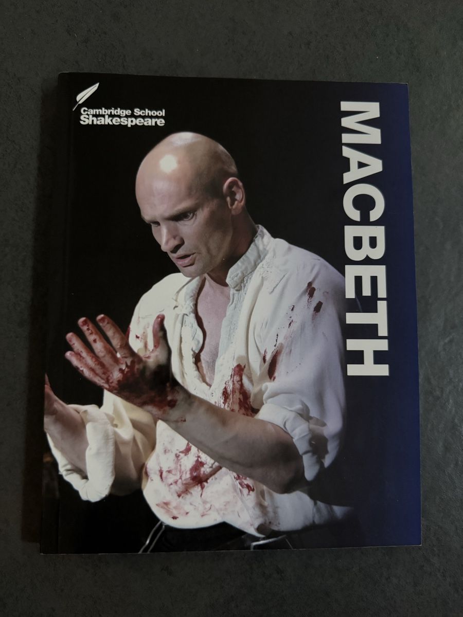 Libri: Shakespeare: Macbeth - Cambridge School - Top Zustand! – Usato da Allschwil venduto da smm_v2vt