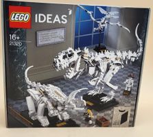 LEGO Ideas Dinosaurier Fossilien 21320 Neu / OVP / EOL