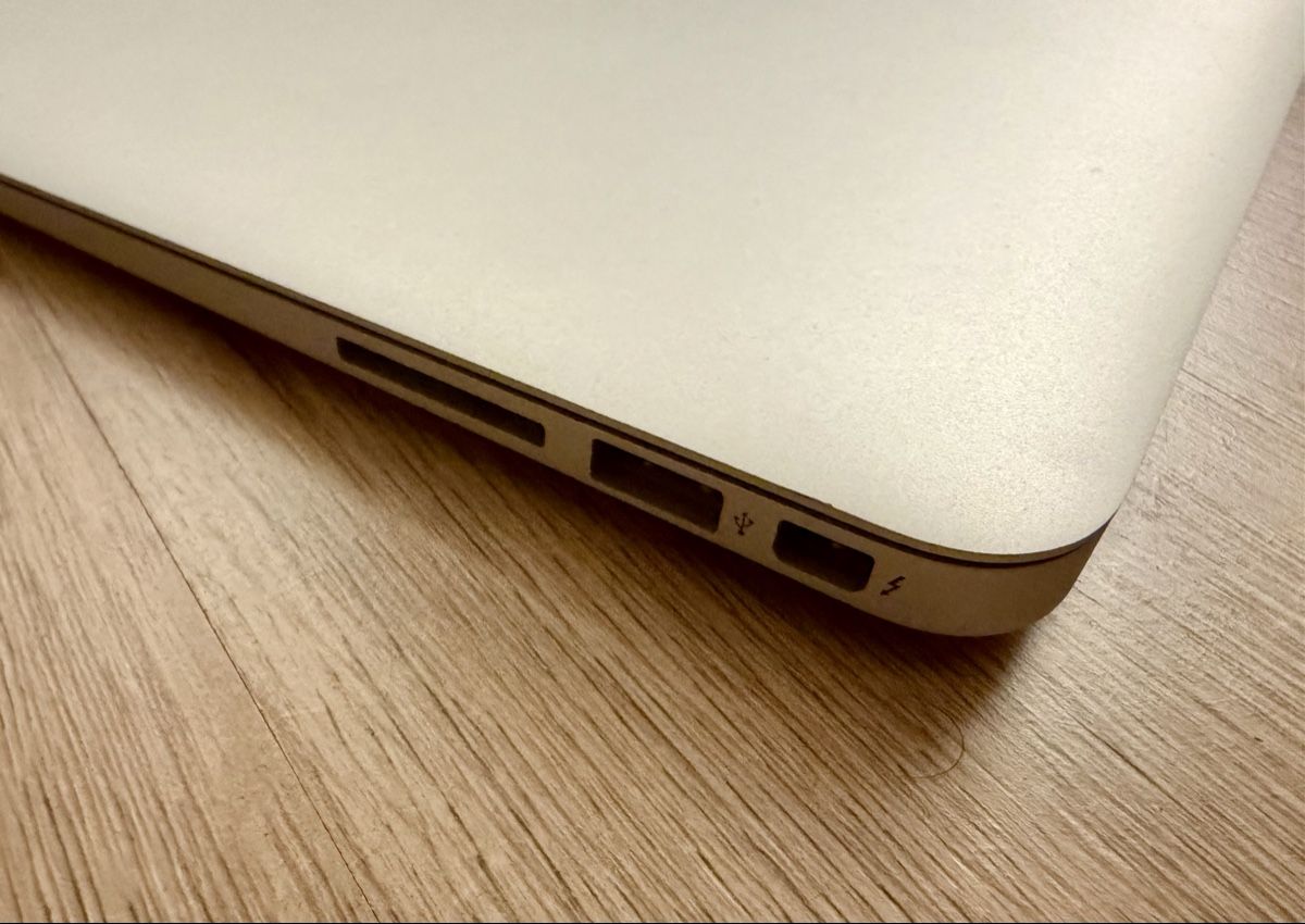 Apple Notebook: MacBook Air 13" mid 2011 / TOP Zustand – Usato da Egliswil venduto da HolgerHermann 3