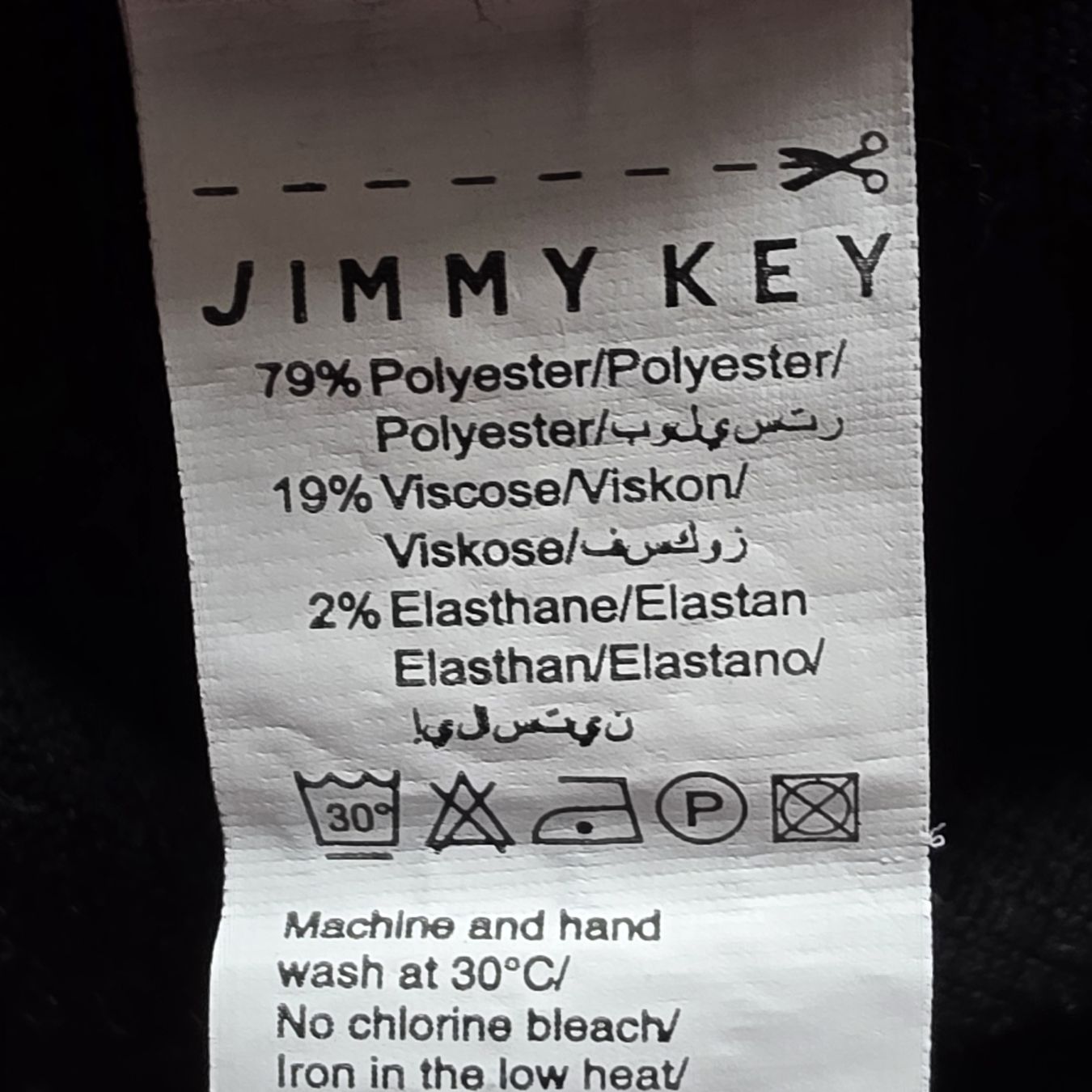 Maglioni & Felpe: Winter-Pullover von Jimmy Key, Grösse M, Top Zustand! – Usato da Rheinsulz venduto da Gilea 7