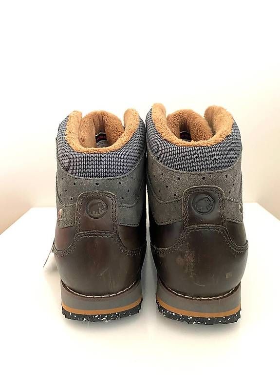 Mammut Herrenschuhe: Mammut Chamuera Winterstiefel gr, 42 2/3 – Neu (gemäss Beschreibung) aus Zürich von Altruisti- 5