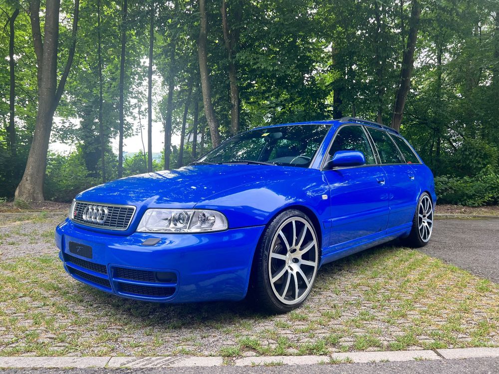 S4 Gebraucht Audi
