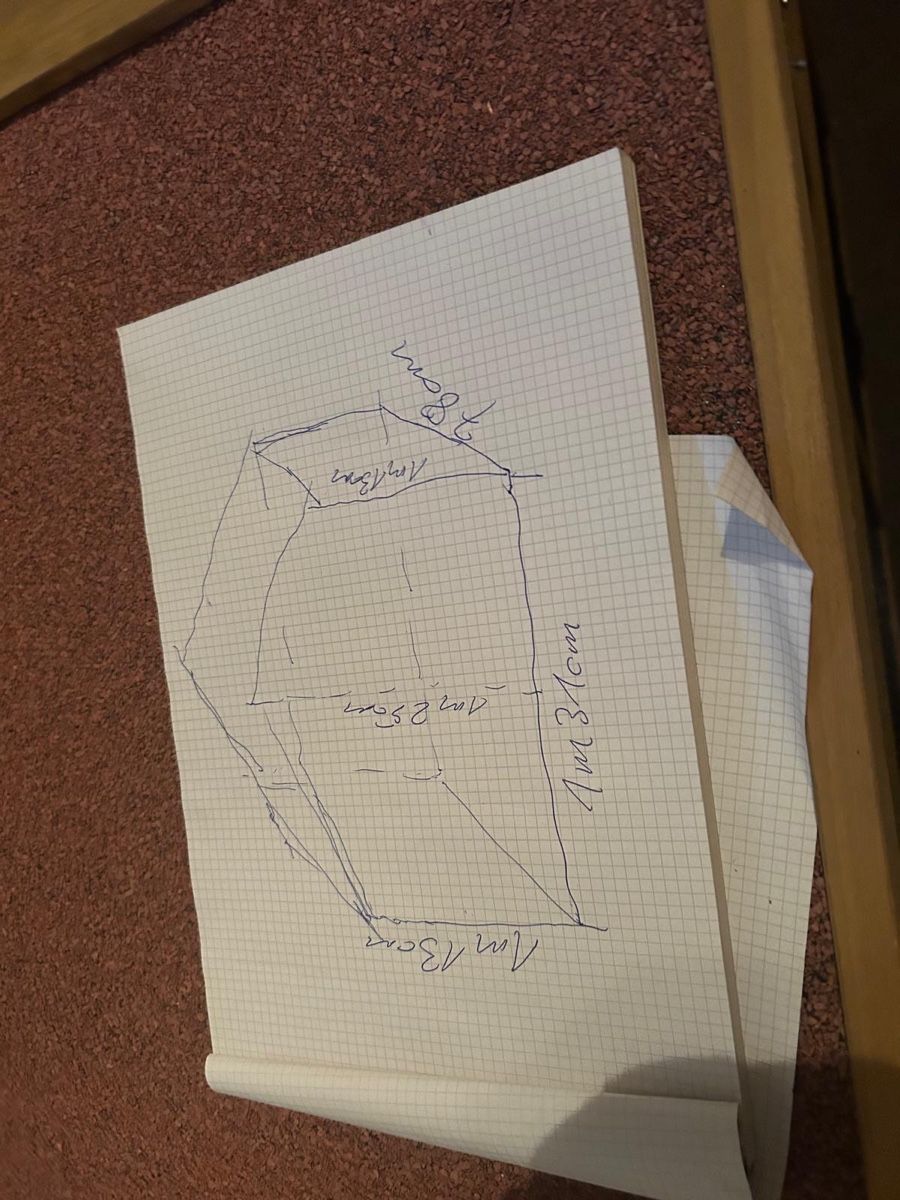 Käfige, Transport & Sicherheit: Kleintierhaus Holz – Gebraucht aus Langnau i. E. von Acrjl 6