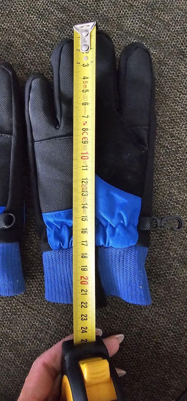 Gants: Kinder Skihandschuhe Jungen – D'occasion à Lengnau AG par Scheslain01 3