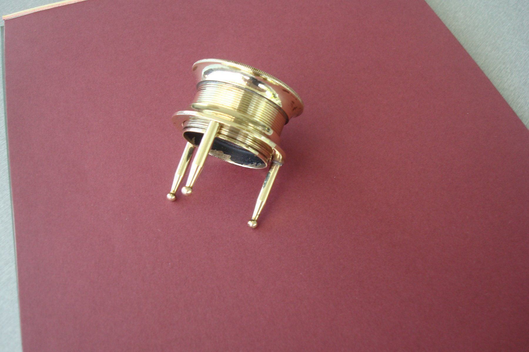 Sonstiges zu Optik: historische Lupe – Gebraucht aus Gossau SG von rd9200 4
