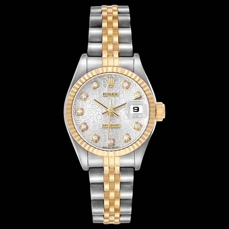 Rolex Montres: ROLEX Datejust REF. 79173 - FULL SET 2004 - 26 MM – D'occasion à Grancia par Gioielleria_DoroTi