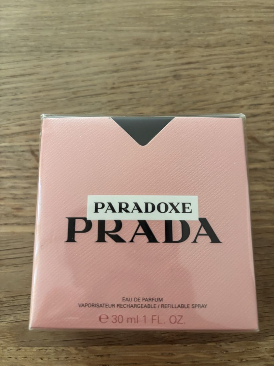 Prada Flacons: PRADA PARADOXE Eau de Parfum 30ml neu – Neu und originalverpackt aus Liestal von Raul910