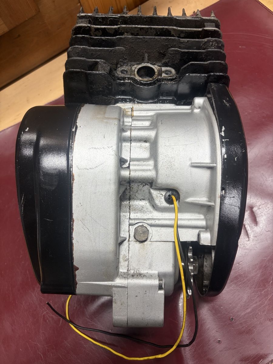 Sachs Motori: Mofa Sachs 503 ADV Motor – Usato da Latterbach venduto da Bbutz98 4