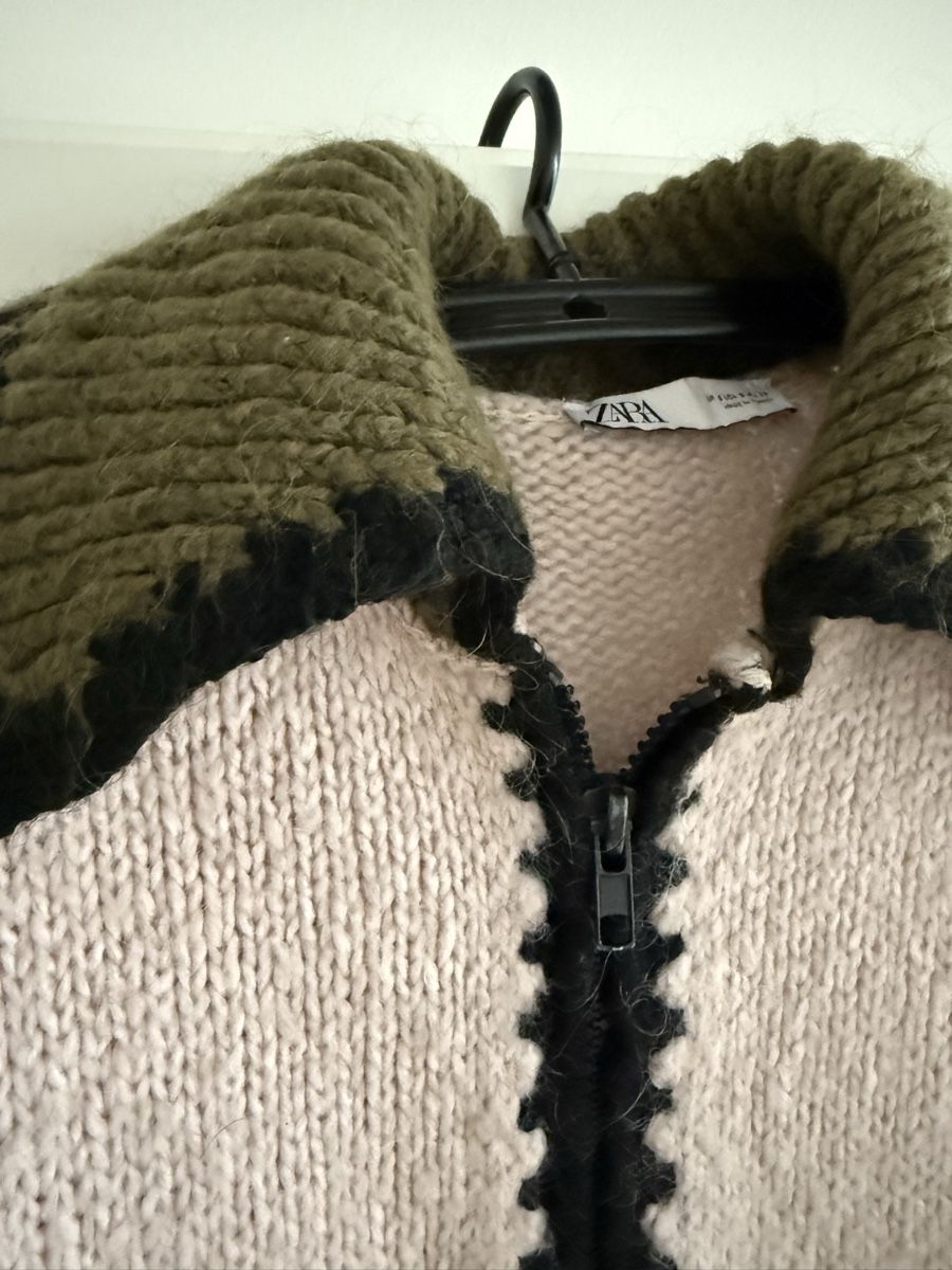 Zara Gilet & Giacche senza maniche: Jaquette Zara – Usato da Monthey venduto da sen_6ckr 3